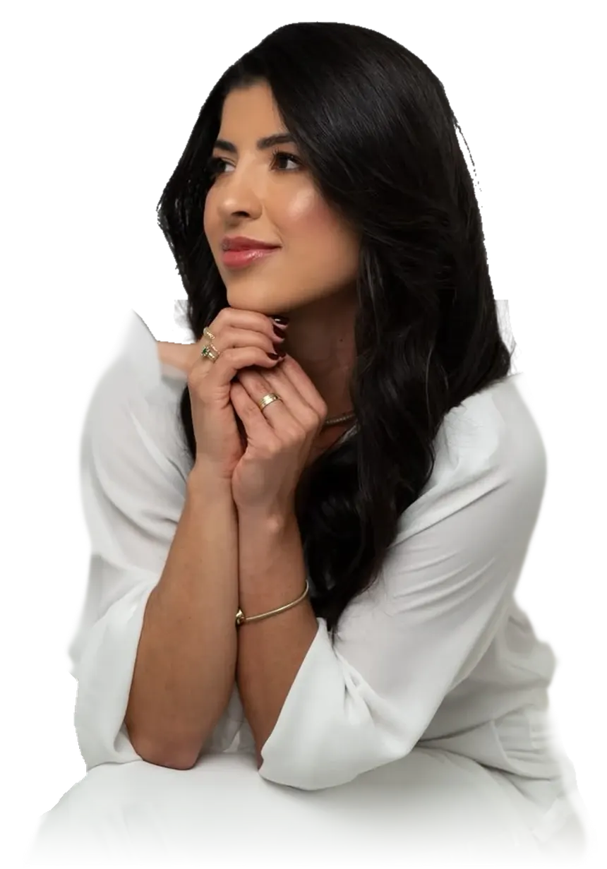Retrato da Dra. Adriana Dornelas, dermatologista